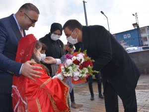 Siirt’te Yaklaşık 3 Milyon Maliyetli Okul Tamamlandı, Öğrenciler Yeni Ders Sınıfına Kavuştu