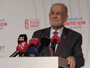 Sp Lideri Karamollaoğlu: "İ̇şi Ehline Verirsek Destanlar Yazabiliyoruz. Onu Si̇ha’lar İle Gördük"