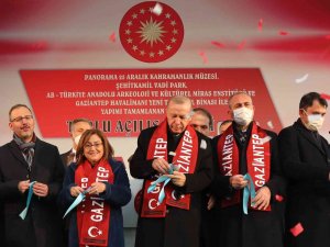 Cumhurbaşkanı Erdoğan, Gaziantep’i Örnek Göstererek Çağrı Yaptı