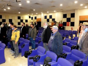 Başkan Oran: "Hiçbir Ürününüzü Tarlada Bırakmayacağız, Bıraktırmayacağız"