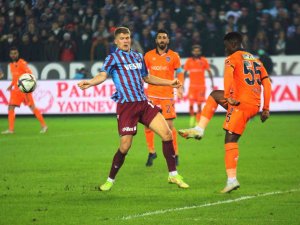 Spor Toto Süper Lig: Trasbzonspor: 0 - Başakşehir: 0 (Maç Sonucu)