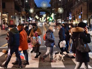 İ̇talya’da Salgının Başından Bu Yana En Yüksek Günlük Vaka