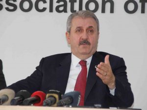 Bbp Genel Başkanı Destici: “Basın Olmazsa Demokrasi Eksik Kalır”