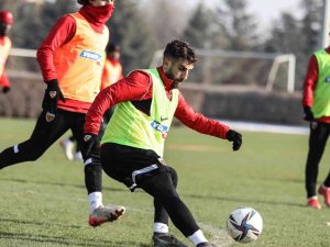 Kayserispor’un Son İç Saha Maçı