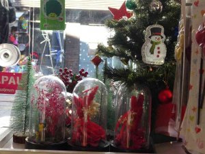 Yılbaşı Süslerine Yoğun İlgi