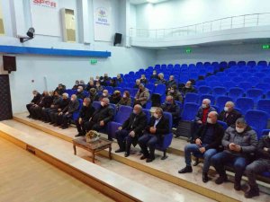 Mütevelli Heyetinde Görev Alacak Muhtarlar Seçildi