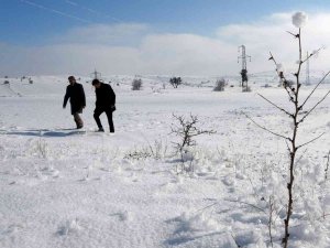 Çetindağ: “Yağan Karın Ülke Ekonomisine Katkısı Var”