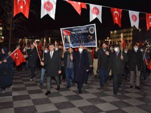 Sarıkamış Şehitleri Keçiören’de Anıldı