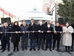 Asırlık Miraslar Mamak’ta Hayat Bulmaya Devam Ediyor
