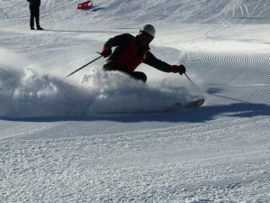 Bitlis’te Kayak Sezonu Açıldı