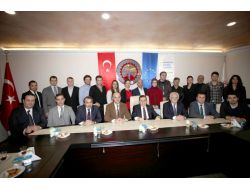 Trabzonlu Firmalar Dışa Açılıyor