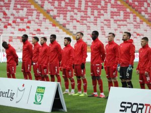 Sivasspor’da, Kayserispor Maçı Öncesi 5 Eksik Bulunuyor!