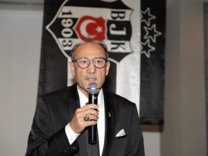 Adana Beşiktaşlılar Derneği’nde Kızıl Yeniden Başkan