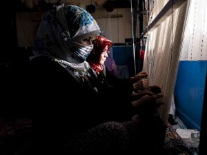 Geleneksel Yöntemlerle Dokunan Halılarda Hedef İhracat
