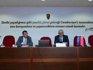 Eosb Nadir Küpeli İ̇i̇bf’de Öğrencilerle Bir Araya Geldi