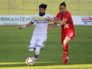 Menemenspor, İç Sahada Geçit Vermiyor