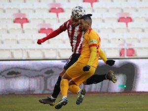 Kayserispor İle Sivasspor 29. Randevuda