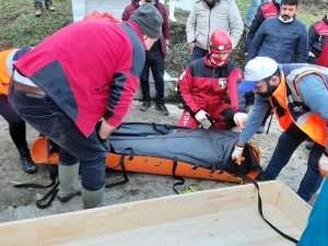 Giresun’da Trafik Kazası :1 Ölü