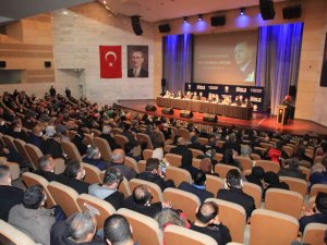 Ak Parti Konya İ̇l Başkanlığı 75. İ̇l Danışma Meclisi Toplantısı Gerçekleştirildi