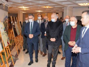 Sü’de ‘Uluslararası Anadolu’nun İ̇rfan Çağı Sempozyumu’ Düzenlendi