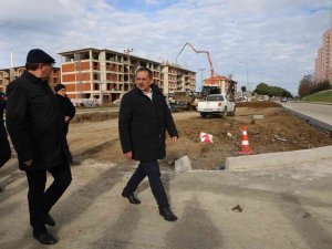 Başkan Demir: “Samsun’u Birlikte Geleceğe Taşıyoruz”