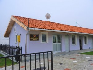 Sokakta Kalan Evsizler Geçici Barınma Merkezi’nde Misafir Ediliyor