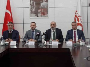 Elazığ Ve Diyarbakır Tso Arasında Kardeş Oda Protokolü İmzalandı