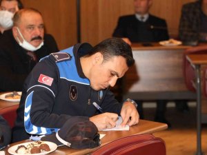 Zabıtaya Fahiş Fiyat Ve Stokçuluk Denetimi Semineri