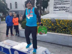 Atatürk Koşusu Heyecanı Sona Erdi