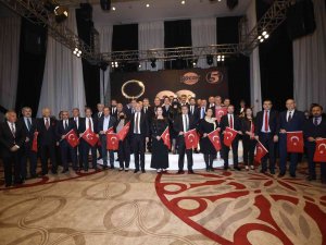 5 Ocak Gazetesi, Kuruluşunun 23. Yılını Kutladı
