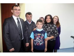 Organın Bağışlayan Babadan Mutlusu Yok