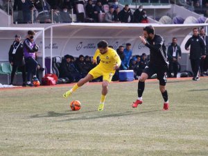 Tff 2. Lig: Afyonspor: 3 - Çorum Fk: 1