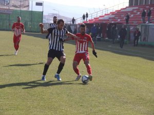 Tff 3. Lig: Hd Elazığ Karakoçan: 3 - 68 Aksaray Belediyespor: 0