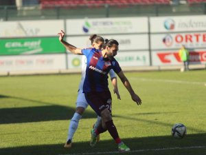 Tff 2 Lig: 1461 Trabzon Fk: 2 - Ankaraspor: 1