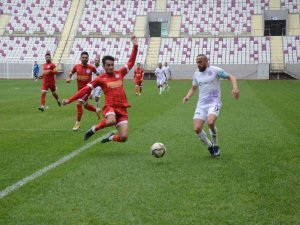 Tff 3. Lig: 52 Orduspor Fk: 0 - Beyoğlu Yeni Çarşı Futbol Kulübü: 0