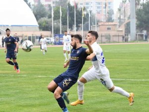Tff 2. Lig: Tarsus İ̇dman Yurdu: 1 - Bucaspor 1928: 1