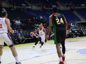 Ing Basketbol Süper Ligi: Bahçeşehir Koleji: 102 - Semt77 Yalovaspor: 79