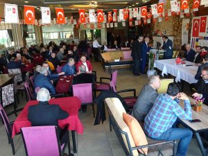 Başkan Toprak Güven Tazeledi
