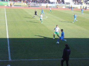 Adıyaman Fk- Bodrumspor A.ş: 3-1