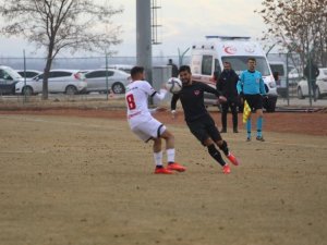 Tff 2. Lig: Niğde Anadolu Fk: 0 - Vanspor: 1