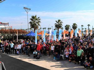 Antalya Ultra Trail Maratonu Sona Erdi