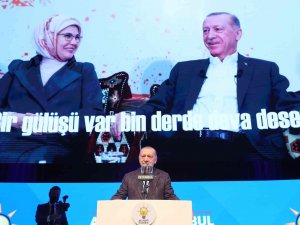 Cumhurbaşkanı Erdoğan: "Faiz Zengini Daha Zengin, Fakiri Daha Fakir Yapar. Biz Bu Çarkı Da Bozacağız"