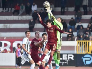 Tff 2. Lig: İ̇negölspor: 0 - Somaspor: 1