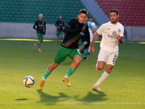 Diyarbekirspor Genç Futbolcularıyla Kazandı