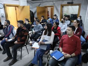 Başakşehir Sinema Okulu’nda Eğitimler Başladı