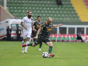 Spor Toto Süper Lig: Alanyaspor: 0 - Fatih Karagümrük: 0 (İ̇lk Yarı)