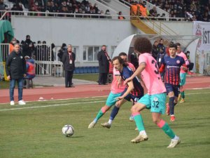 Isparta 32 Spor-1 Cristowaps Zonguldak Kömürspor: 2