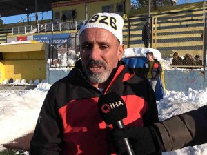 Özgüzeldere Spor İlk Devreyi Gol Yemeden Namağlup Tamamladı