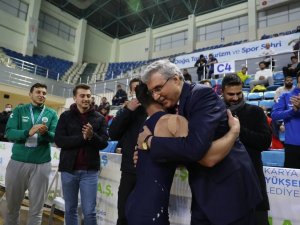 Büyükşehir Sporcusu Türkiye Şampiyonu