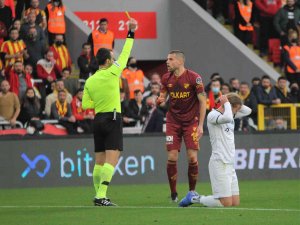 Spor Toto Süper Lig: Göztepe: 1 - Adana Demirspor: 1 (Maç Sonucu)